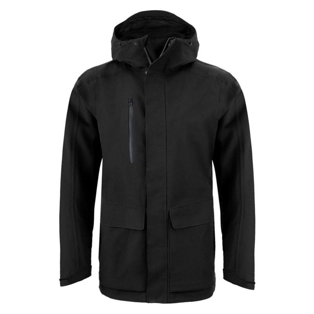 Craghoppers Unisex Adult Kiwi Pro Long Stretch Jacket / Black